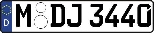 M-DJ3440