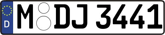 M-DJ3441