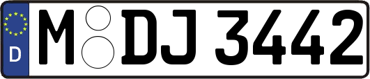 M-DJ3442