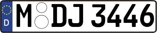 M-DJ3446