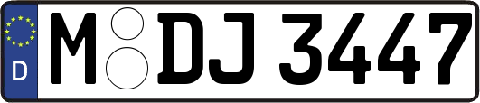 M-DJ3447