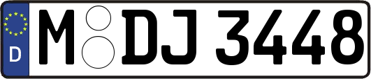 M-DJ3448