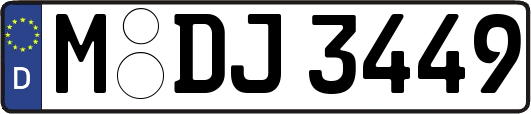 M-DJ3449