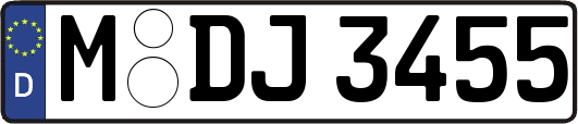 M-DJ3455