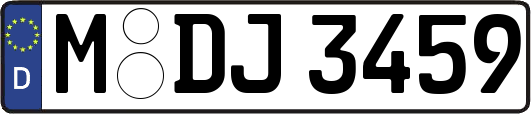 M-DJ3459