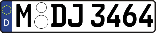 M-DJ3464