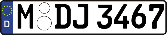 M-DJ3467