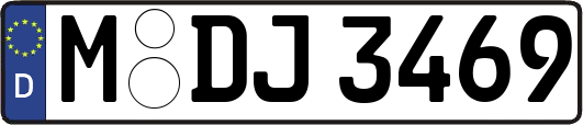 M-DJ3469