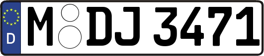 M-DJ3471