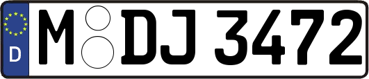 M-DJ3472