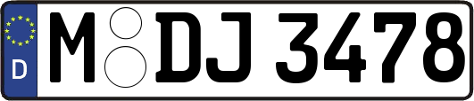 M-DJ3478