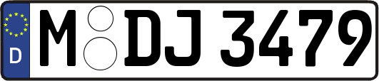 M-DJ3479