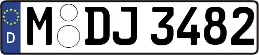 M-DJ3482