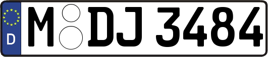 M-DJ3484
