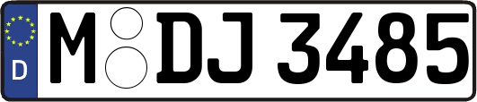 M-DJ3485