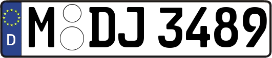 M-DJ3489