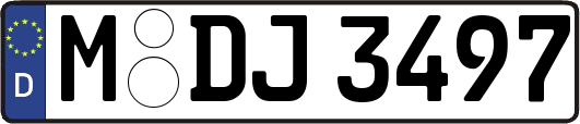 M-DJ3497