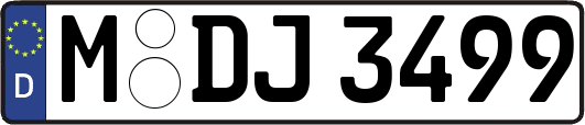 M-DJ3499