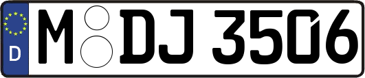 M-DJ3506