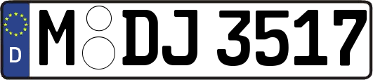 M-DJ3517
