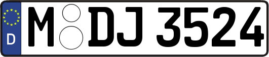 M-DJ3524