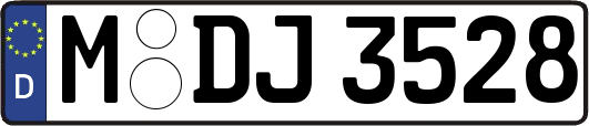 M-DJ3528