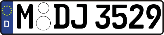 M-DJ3529