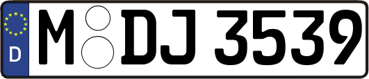 M-DJ3539
