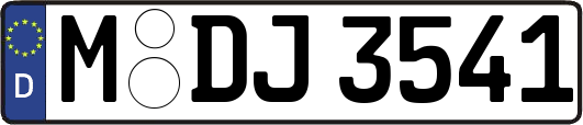 M-DJ3541
