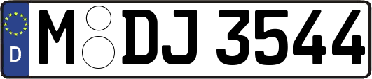 M-DJ3544
