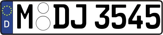 M-DJ3545