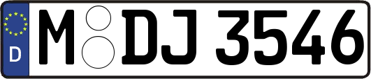 M-DJ3546
