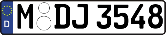 M-DJ3548