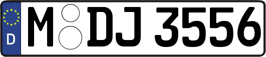 M-DJ3556