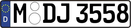 M-DJ3558