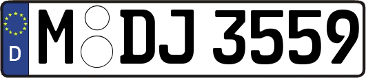 M-DJ3559