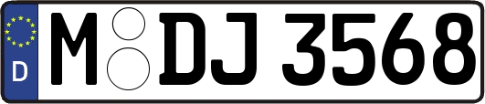M-DJ3568