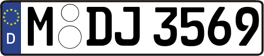 M-DJ3569