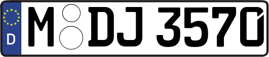 M-DJ3570