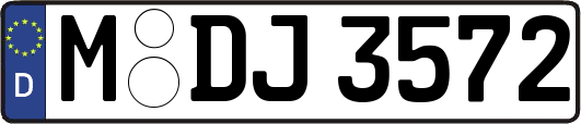 M-DJ3572