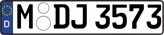 M-DJ3573