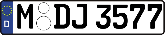 M-DJ3577