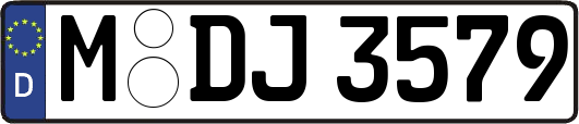 M-DJ3579