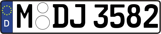 M-DJ3582