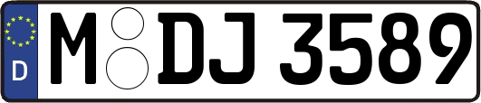 M-DJ3589