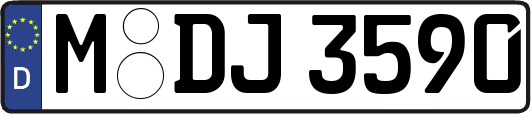 M-DJ3590