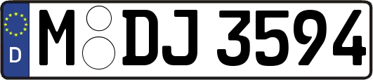 M-DJ3594