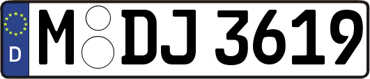 M-DJ3619