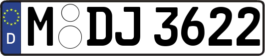 M-DJ3622