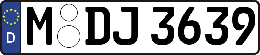 M-DJ3639